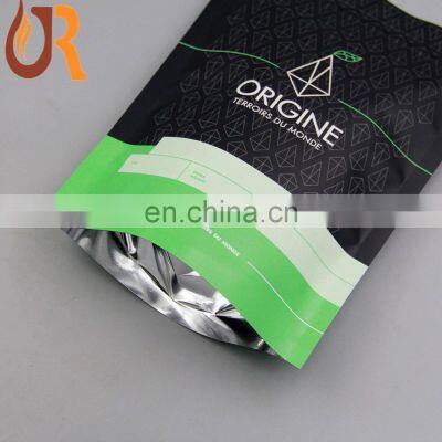 OEM Printing Craft Doypack Packing Drip Coffee Bag Sachet Package Coffee Packaging Pouch