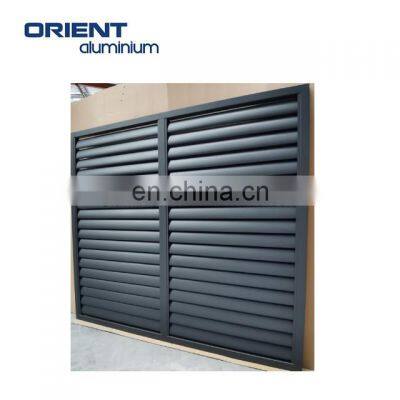 Custom Made Aluminium Zauntor Direct Factory Price photo-5