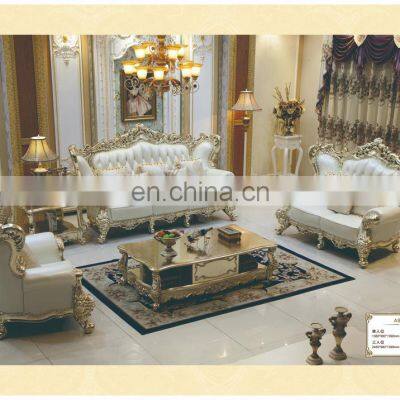 Factory Manufacture Wooden living Room Furniture Sofas Couch