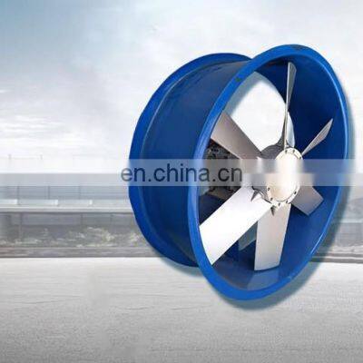 High Temperature Resistant  800mm Axial Fan For Kiln Dryer