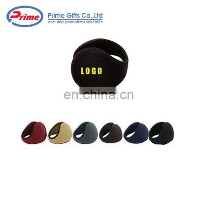 Promotional Polar Fleece Earmuffs/Ear Muff With Custom Logo photo-5