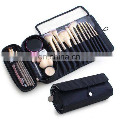 Designer Premium Luxury Gift Soft High Quality Wash Handy Small Makeup Cosmetic Travel Bag