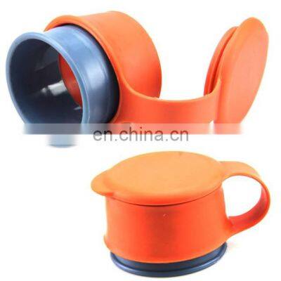 New Multi-functional Silicone Food Sealing Cap photo-2