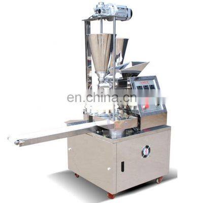 Automatic Steamed Stuffed Bun Making Machine Xiaolongbao / Baozi / Kubba Pie Dimsum Machine Nepal Momo Making Machine photo-2