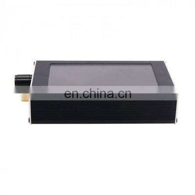 35M-4400M Simple Handheld Spectrum Analyzer With 4.3