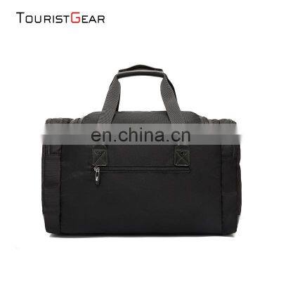 Durable and stylish travel bag, large-capacity waterproof carrying bag, factory-customizable shoulder bag