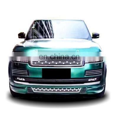 Wholesale BodyKits for LAND ROVER EXECUTIVE Genesis EDITION body kit front rear car bumper