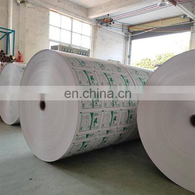 Big Profession Manufacturer Kraft Liner Board Brown Kraft Paper Board Jumbo Roll for Flying Glue Trap Fly Catcher Paper 3 Year