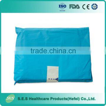 Single Use Sterile Surgical Knee Arthroscopy Drape Pack for Operation Theatre photo-4