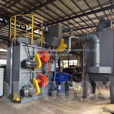 SHOT PEENING MACHINE photo-3