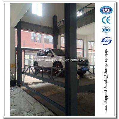 Hot Sale!  Residential Pit garage Parking Car Lift/Car Lifting Machine/Car Lift Parking Building/plc control Car Elevator