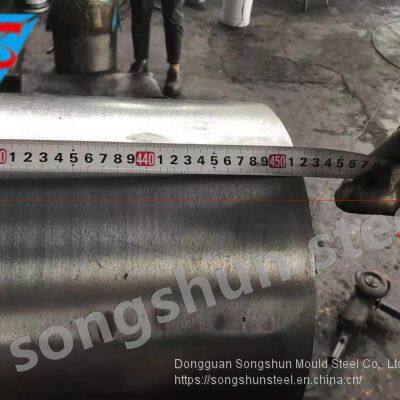 Forged SAE/ASTM 4140 Alloy Structural Steel 4140 Steel Heat Treatment photo-5