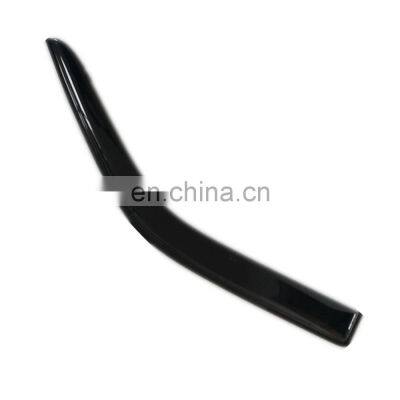 Best selling accessories Acrylic Window Visor Vent Custom Car Sun Visor Rain Guard Wind Deflectors Fit Kia