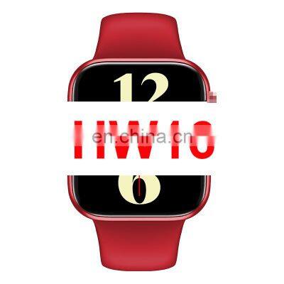 Hw16 Couple Classic Silicone Sport Case Fitness Bracelet Mobile Hw16 Smart Watch