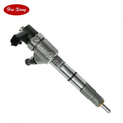 Haoxiang Rail Inyectores Diesel Engine spare parts Fuel Diesel Injector Nozzles  0445110454 For JMC