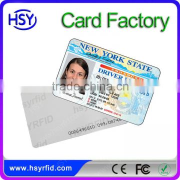 Best Sale Factroy KeyTag Smart PVC Cards for ID Systems