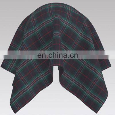 Super Hot Selling 100% Cotton Yarn Dyed Flannel Check Design photo-3