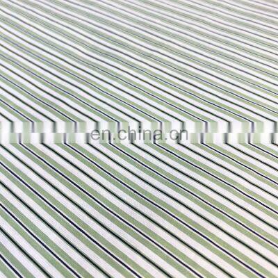 Stock Lot Stock Clearance Sale Nylon Cotton Yarn-dyed Fabric for Clothing Cotton photo-2