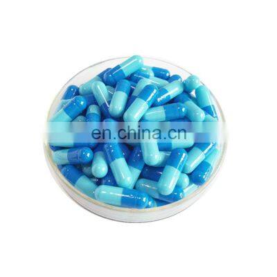 Empty Vegetarian Pill Capsules Shells