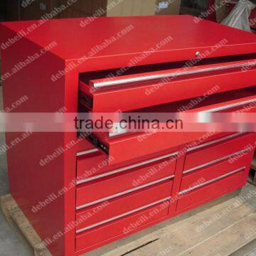 10 Drawers Metal Tool Box AX-1045