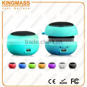 2W Speaker Hamburger mini Speaker