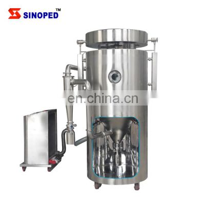 High Efficiency Industrial Drying Machine Chinese Medicine Extract Spray Dryer