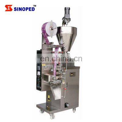 Автоматическая машина для наполнения и упаковки маленьких пакетиков мёда с высокой точностью на 5г, 10г и 15г photo-4