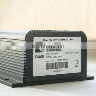 CURTIS Controller 1253-4804 Controller With High Efficiency