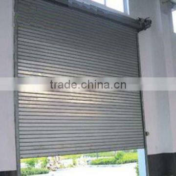 roller shutter slats foshan wanjia factory