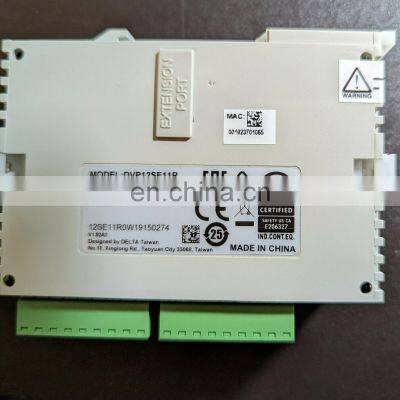 DVP12SE11R New Delta Plc Programming Services Relay Output DVP-SE SLIM Series Module DVP12SE11R DVP12SE11T photo-3