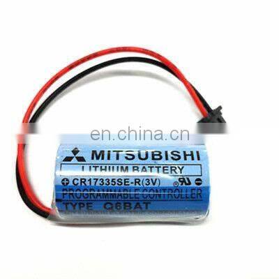 100% New Mitsubishi PLC Lithium Battery Q6BAT With Good Price photo-2