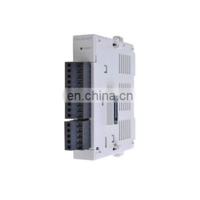 brand new Mitsubishi plc FX3U expansion module 3-channel analog special adapter FX3U-3A-ADP