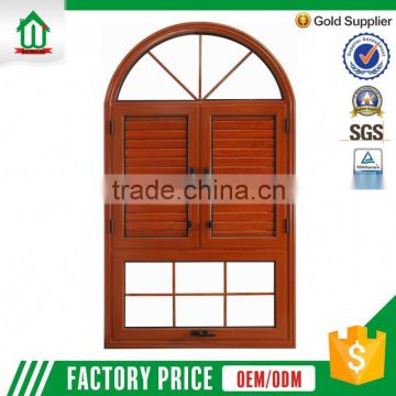 Latest Huiwanjia Custom-Made Interior Bi-Fold Window Shutters