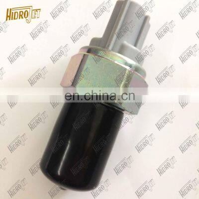 Bulldozer Engine 6D125 PC400-7 Fuel Rail Pressure Sensor 499000-4441 photo-2