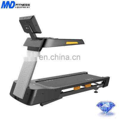 Factory Professional Shandong Minolta Running machine  Fitness Equipment Running Machine 3HP motor walk machine  X600A treadmill Aerobic