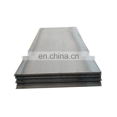 High quality ss400 ss490 carbon steel plate