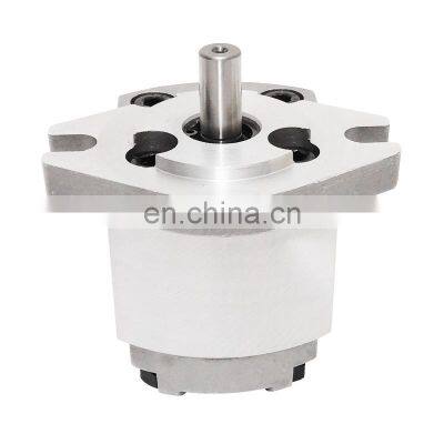 Hydraulic Gear Pump HGP Series 21mpa Rotary Oil Gear Pump photo-5