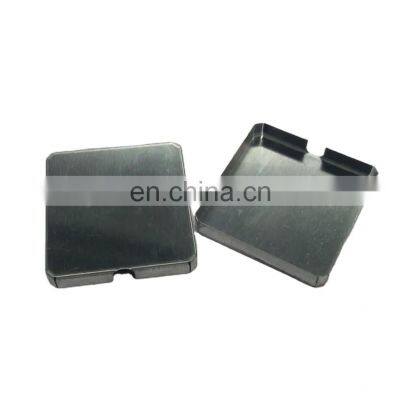Good Soldering Capability Metal EMI PCB Shield Case with Pins