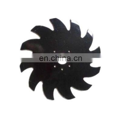 High Hardness Wear Resistant Disc Harrow Blade