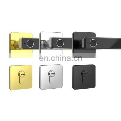 Discount RFID Key Card Smart Hotel Room Rf Cards Door Lock With Management System Software