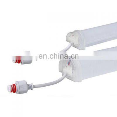 DMX LED Digital Tube IP65 Colorful LED Tube 8W RGB LED Tube photo-4