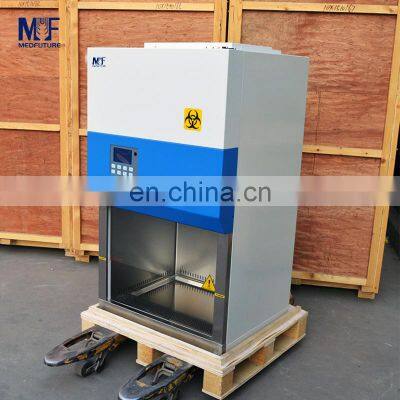 Medfuture Biological Safety Cabinet With HEPA Filter High Quality UV Lamp For Lab And Hospital