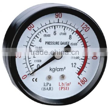 air pressure gauge YJE-R-04