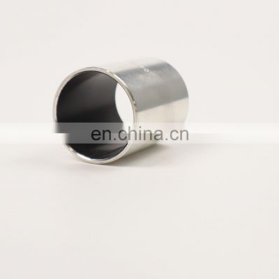 Cheap Customized Steel Base Bronze Sintered PTFE Oilless Bearing Bimetal Bush