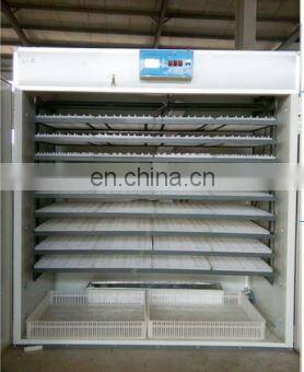 Manufacturer Sells Small 264 Poultry Smart Egg Incubator Egg Incubator photo-4