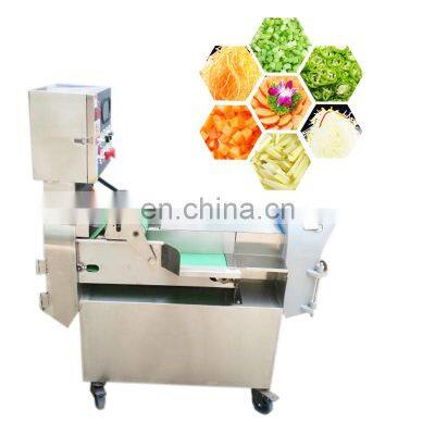 Muti Functional Automatic Vegetable  Carrot Dicer Onion Fruit Cutting Machine Dicing Machine