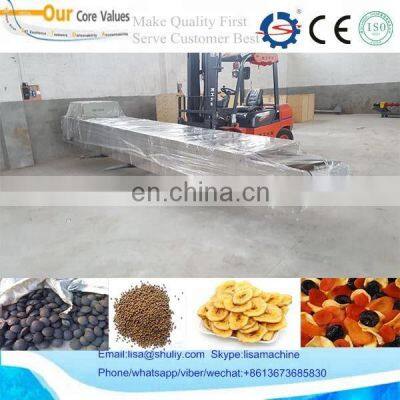 5 Layers Belt Dryer Machine,continuous Belt Dryer,net Belt Dryer for Fruit and Vegetables 008613673685830 photo-4