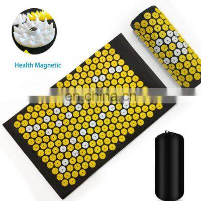 Magnetic Acupressure Mat Set,Massage Acupuncture Mat