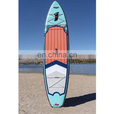 Paddle Board Sup Inflatable Water Ski Paddleboarding Stand-up Paddle Board photo-5