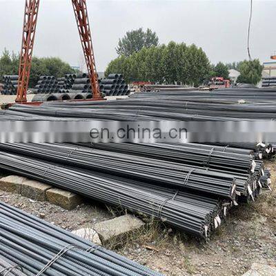 Low Price Hot Sale Carbon Price of Rebar Hrb400 Steel Rebar in Stock photo-5